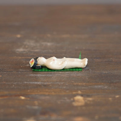 FUTOMAKI Sushi Lady Chopstick Rest #MA148M