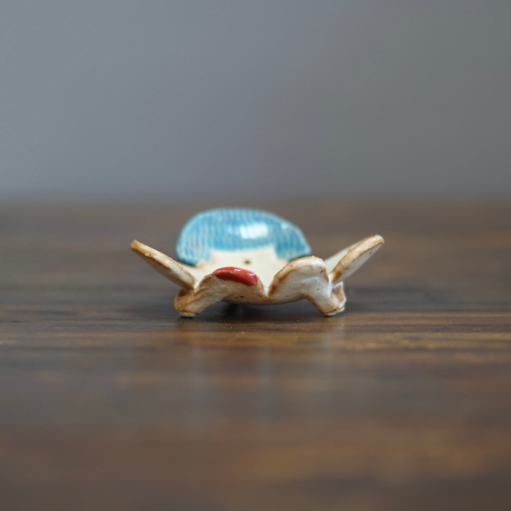 Abstract Small Plate #KB8F