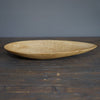 Hand Carved Oblong Serving Bowl #YT30