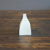 White Bud Vase #KT105