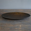 Hand Carved Oval Serving Platter #YT26