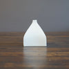 White Bud Vase #KT107