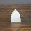 White Bud Vase #KT107