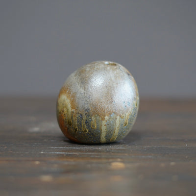 Round Bud Vase #KY212A