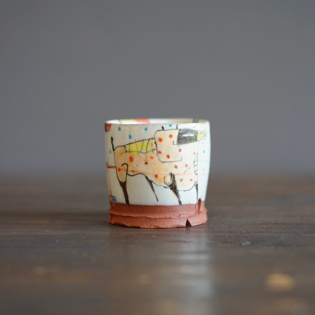 Coyote Wine Cup #BC61