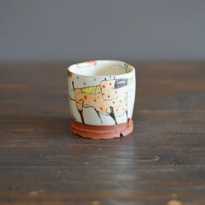 Coyote Wine Cup #BC61