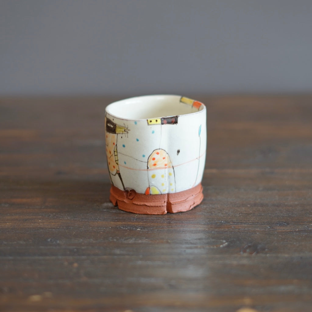 Coyote Wine Cup #BC61