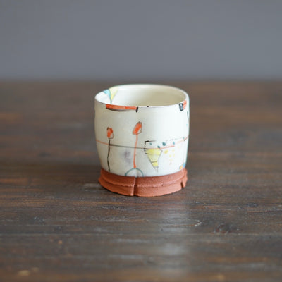 Coyote Wine Cup #BC61