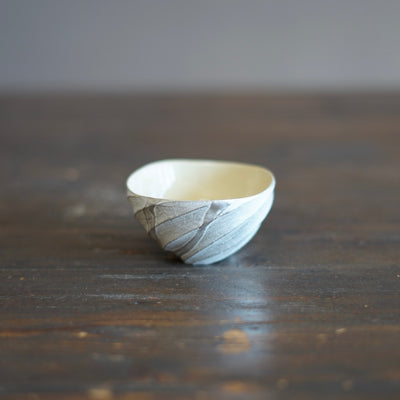 Twisted Silver GUINOMI Sake Cup #OMT130A