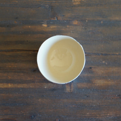 Twisted Silver GUINOMI Sake Cup #OMT130A