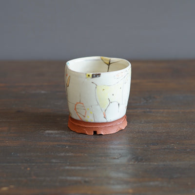Deer Wine Cup #BC63