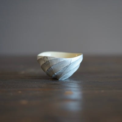 Twisted Silver GUINOMI Sake Cup #OMT130B