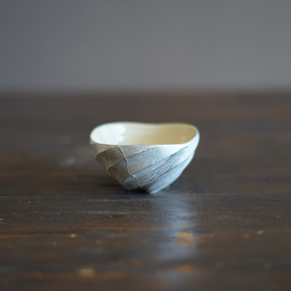 Twisted Silver GUINOMI Sake Cup #OMT130B