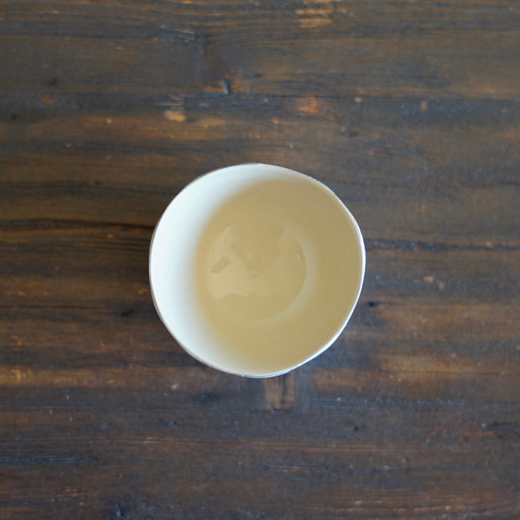 Twisted Silver GUINOMI Sake Cup #OMT130B