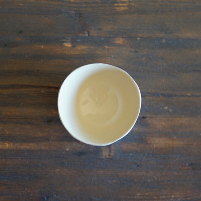 Twisted Silver GUINOMI Sake Cup #OMT130B