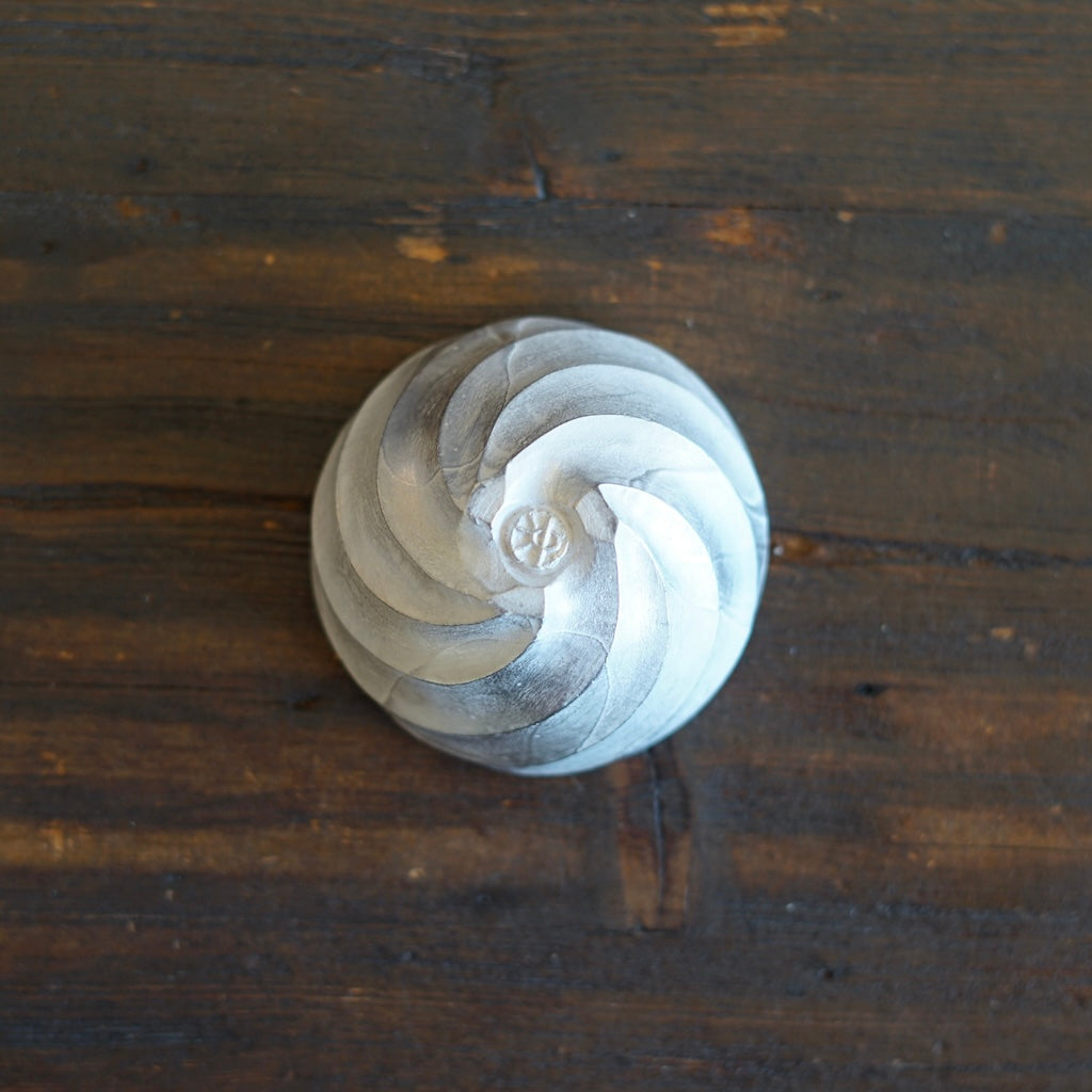 Twisted Silver GUINOMI Sake Cup #OMT130D