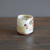 Finch YUNOMI Tea Cup #BC67C
