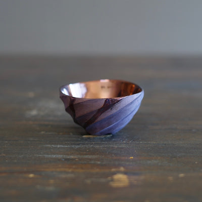 Twisted Luster GUINOMI Sake Cup #OMT131A