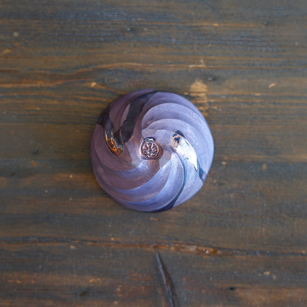Twisted Luster GUINOMI Sake Cup #OMT131A