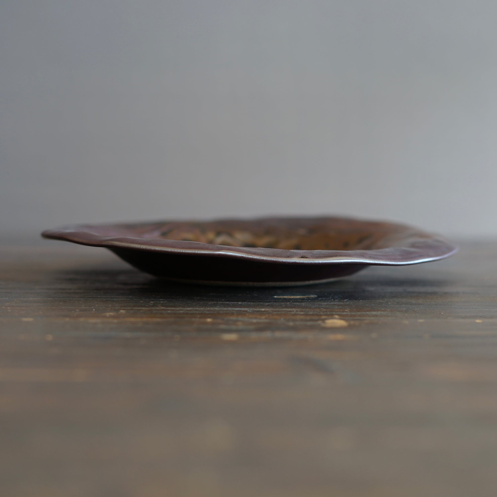 Square Spiral Serving Plate #UM75E