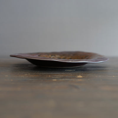 Square Spiral Serving Plate #UM75E