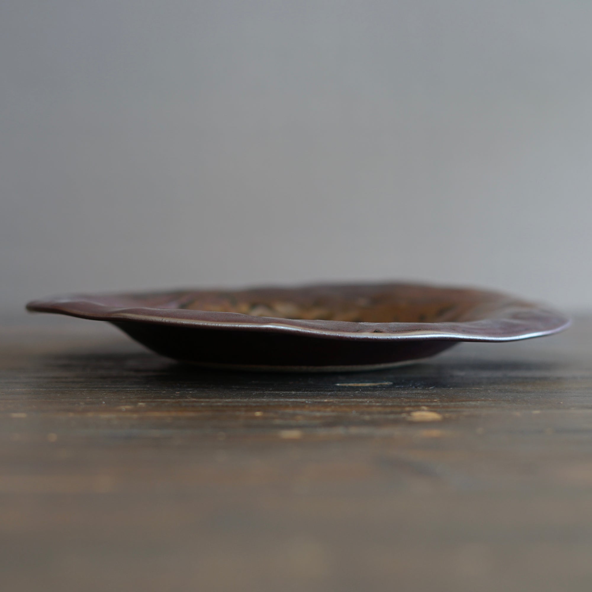 Square Spiral Serving Plate #UM75E