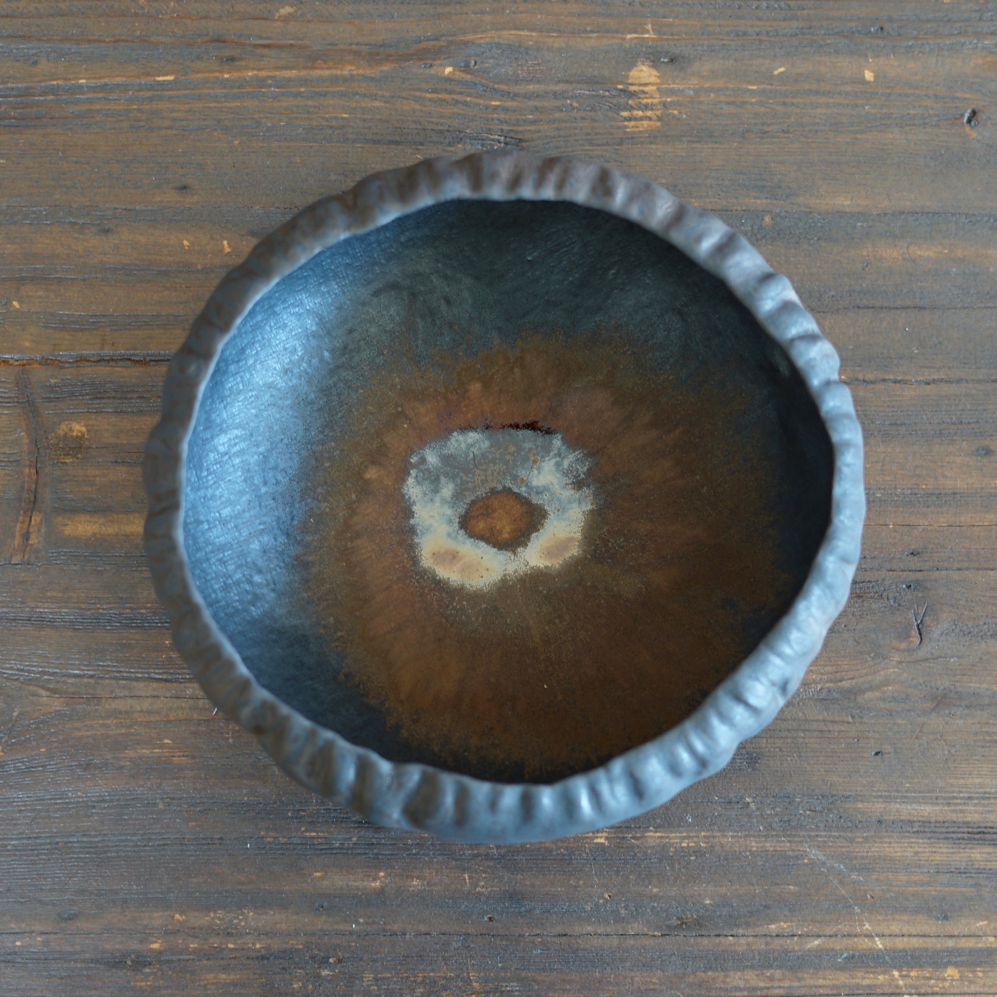 Wrinkle Basket #UM63B