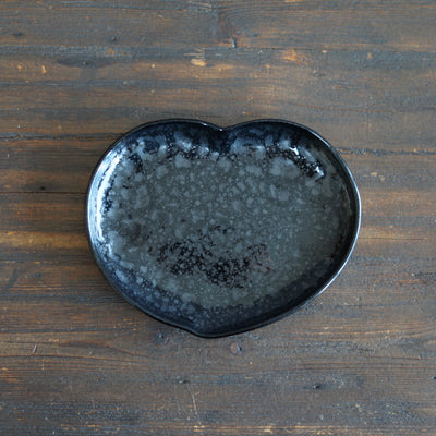 Heart Shaped Small Plate #UM69
