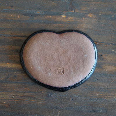 Heart Shaped Small Plate #UM69