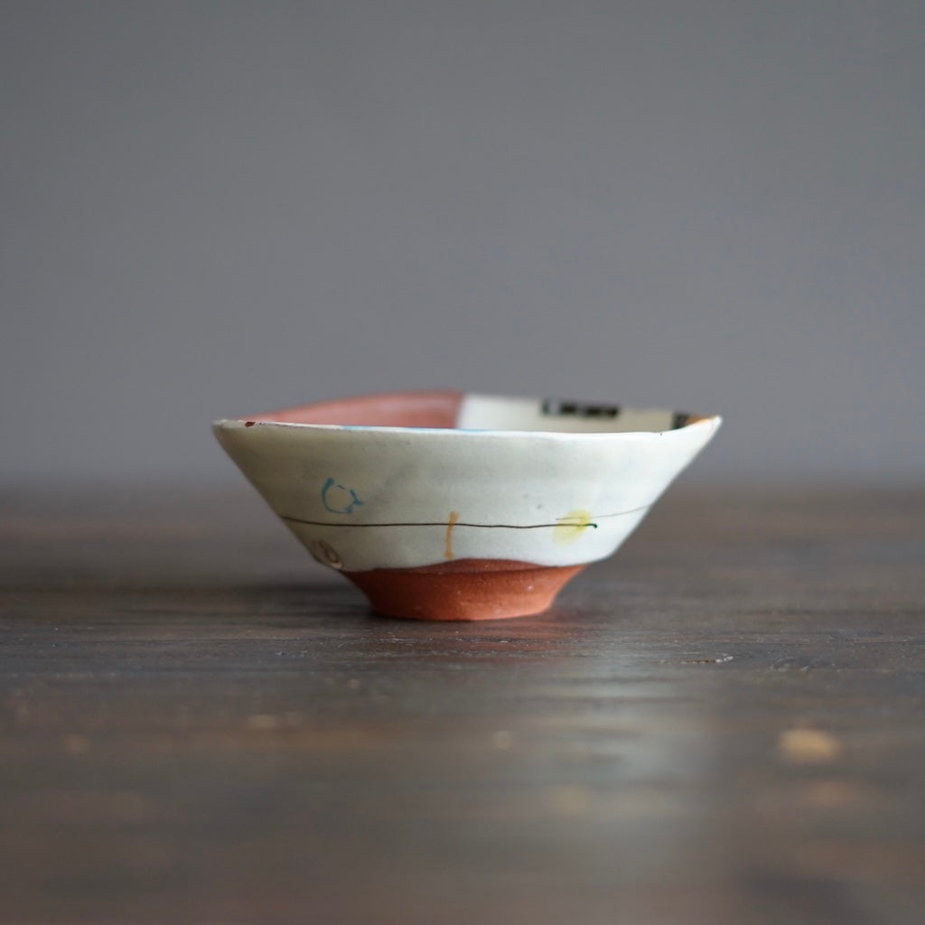 "Schematics" Bowl #BC50A