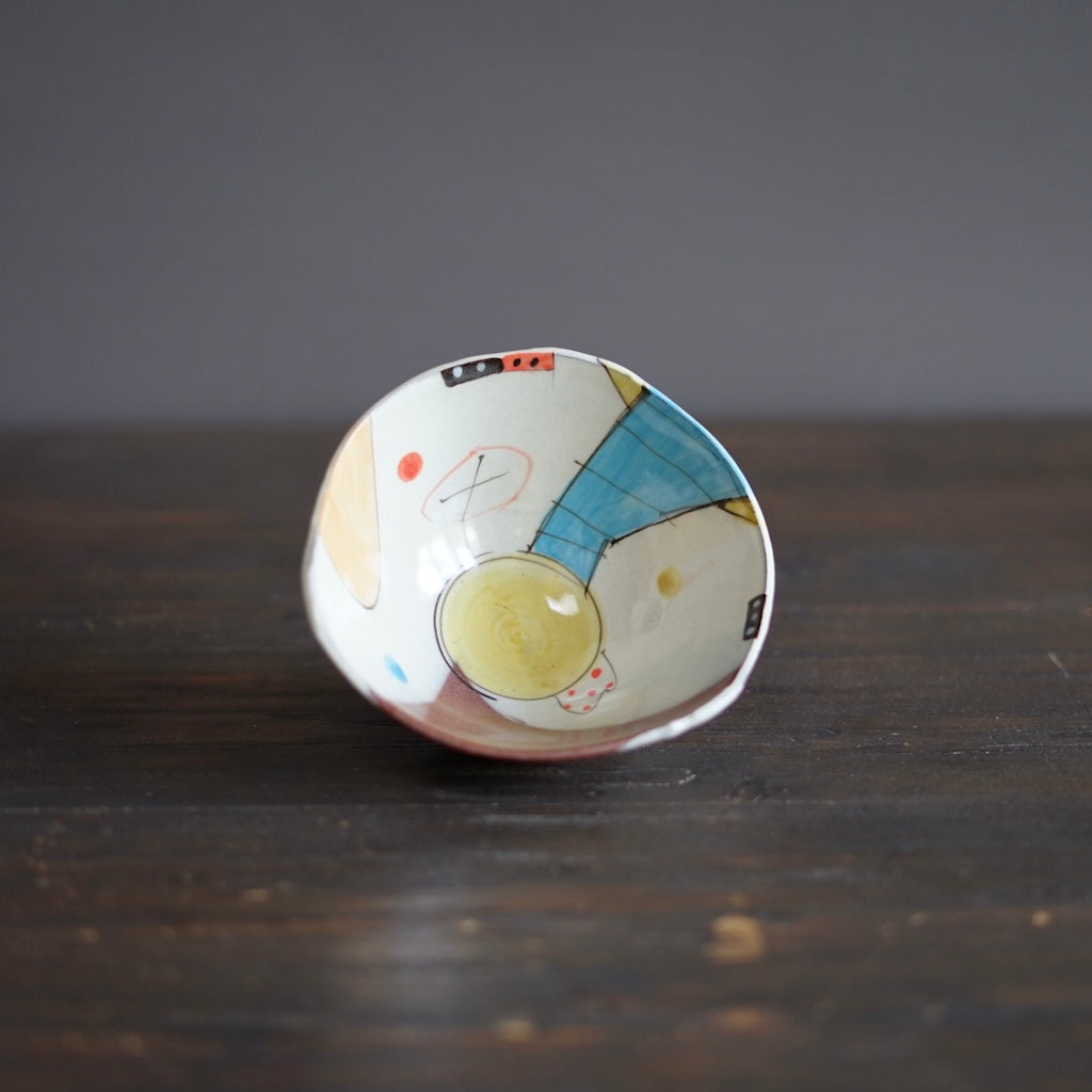 "Schematics" Bowl #BC50B