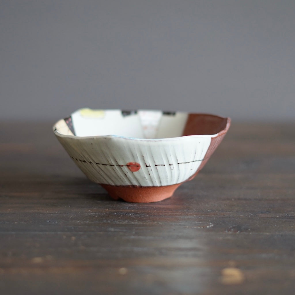 "Schematics" Bowl #BC50E