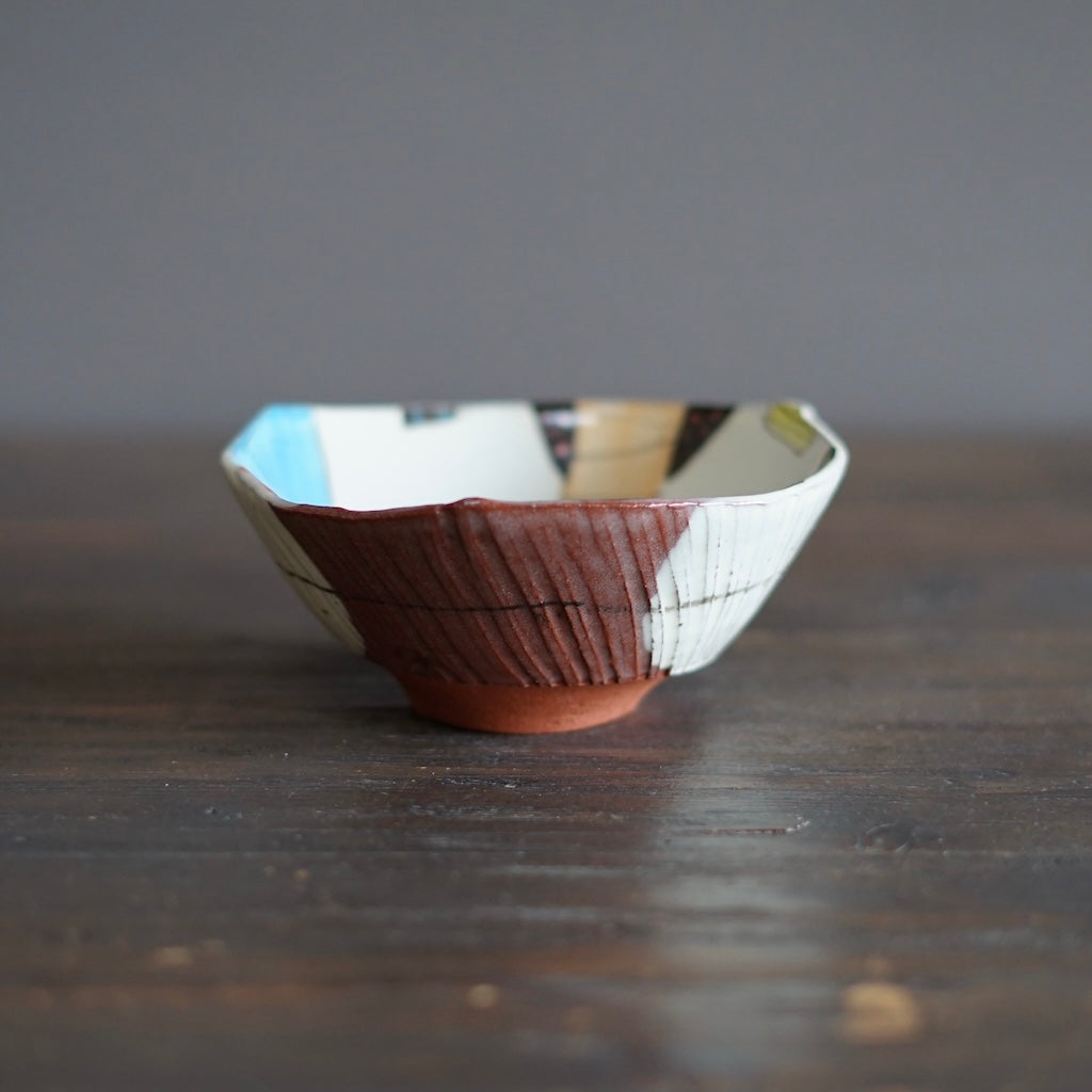 "Schematics" Bowl #BC50E