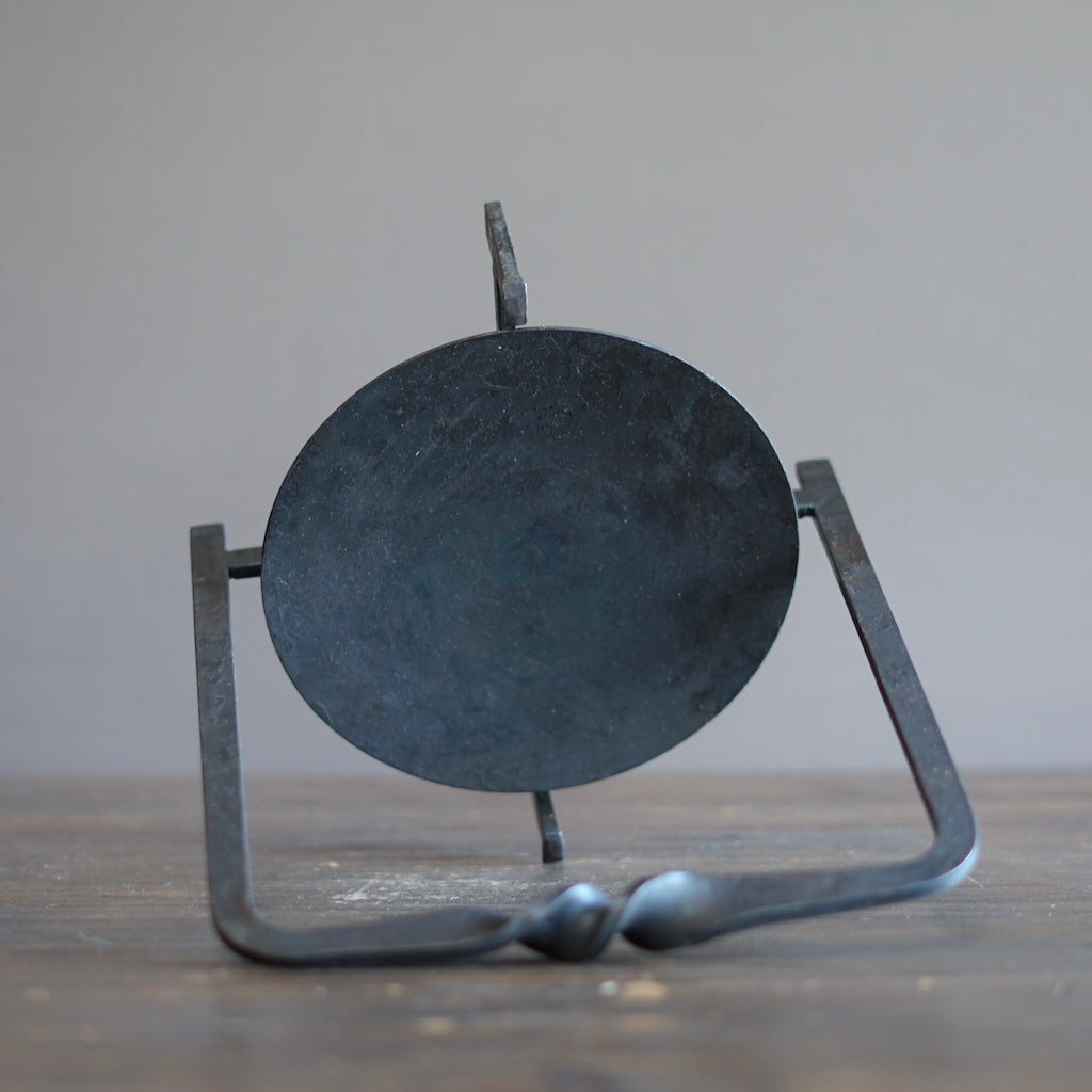 Hand Forged Flower Stand #UDN11A