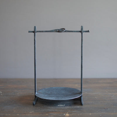 Hand Forged Flower Stand #UDN11C