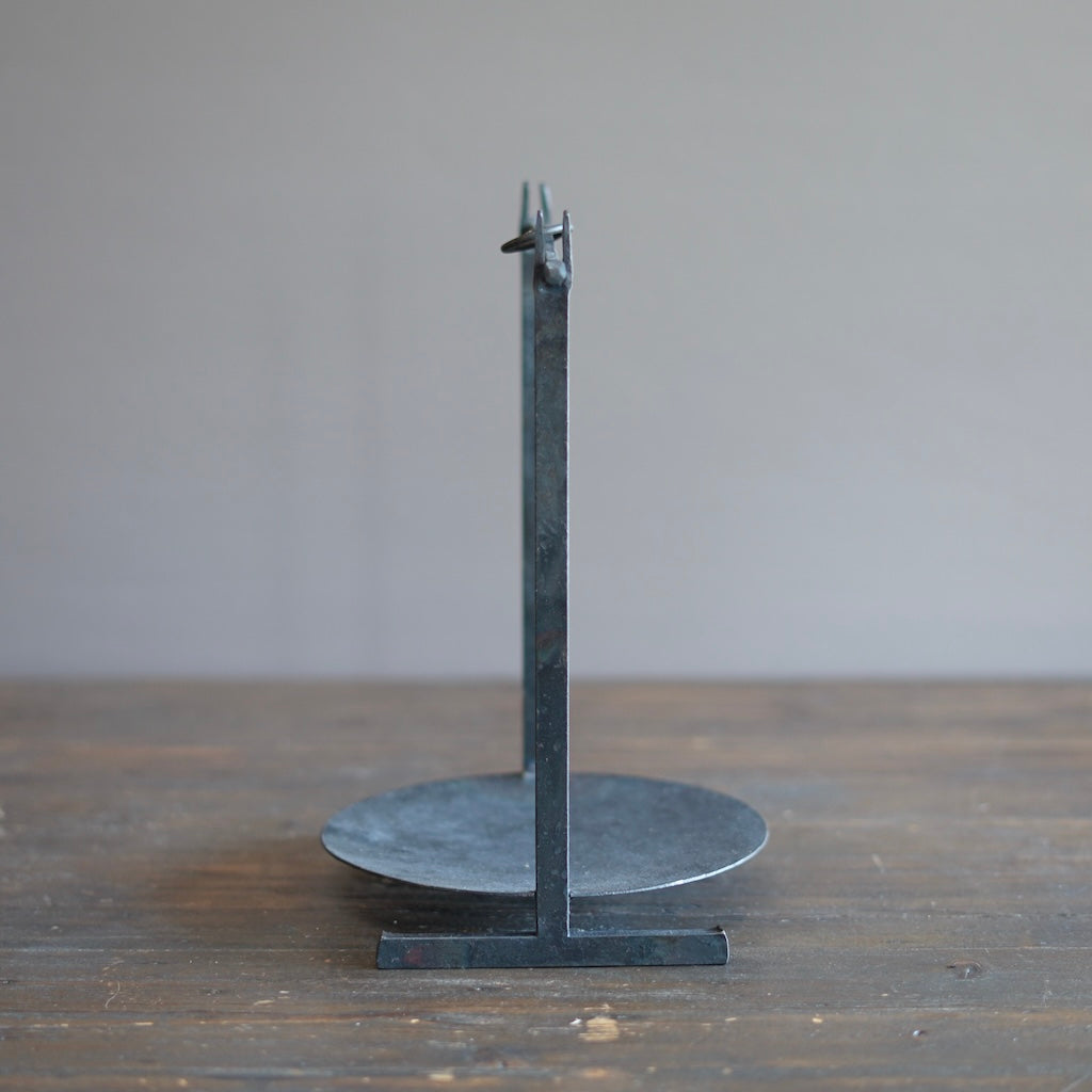 Hand Forged Flower Stand #UDN11C