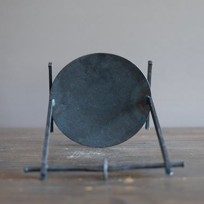 Hand Forged Flower Stand #UDN11C