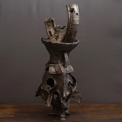 'GUSOKU' Ceramic Sculpture #HT2