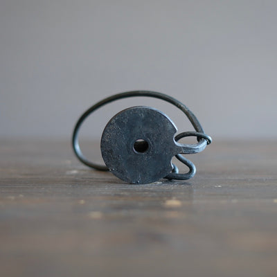 Hand Forged Candle Holder / Bud Vase #UDN16D