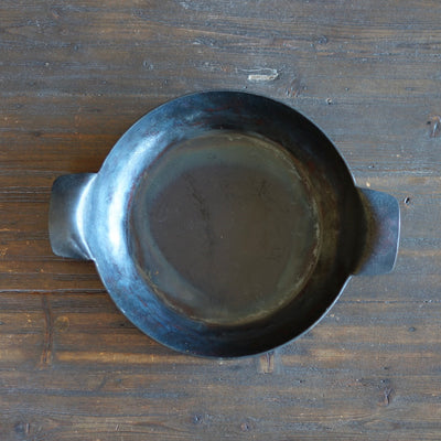 Hand Forged Iron Pan #UDN15A