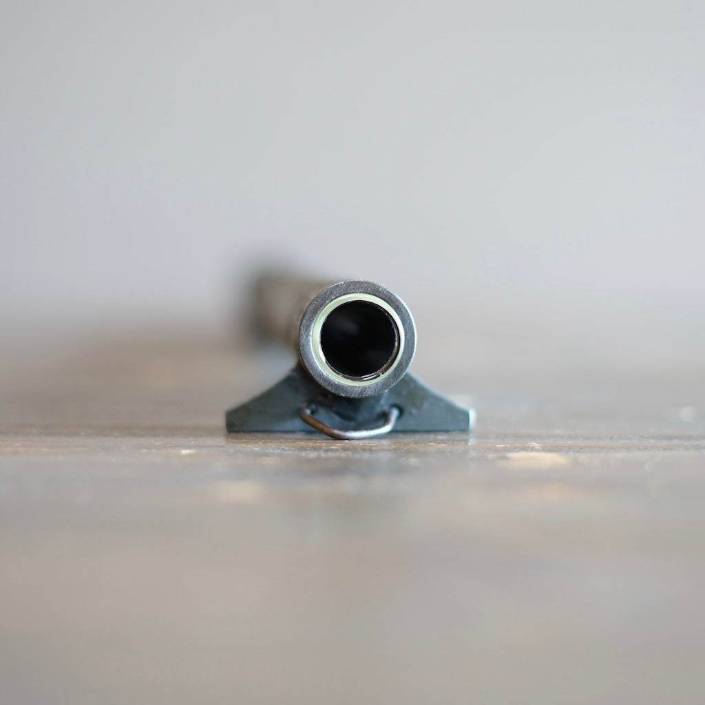 Hand Forged Hanging Flower Vase #UDN8A