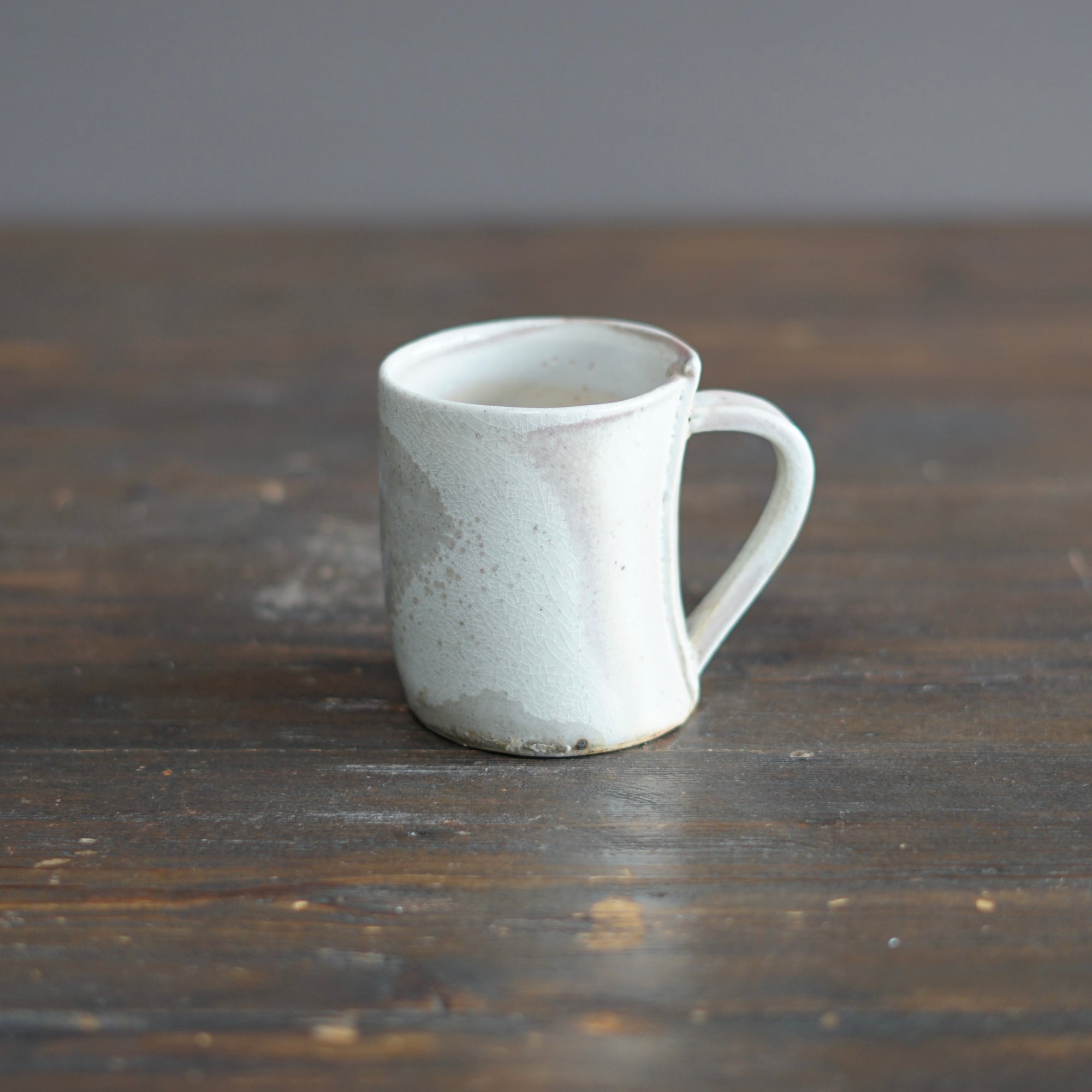 SHINO Glazed Small Wraps Mug #KY204E
