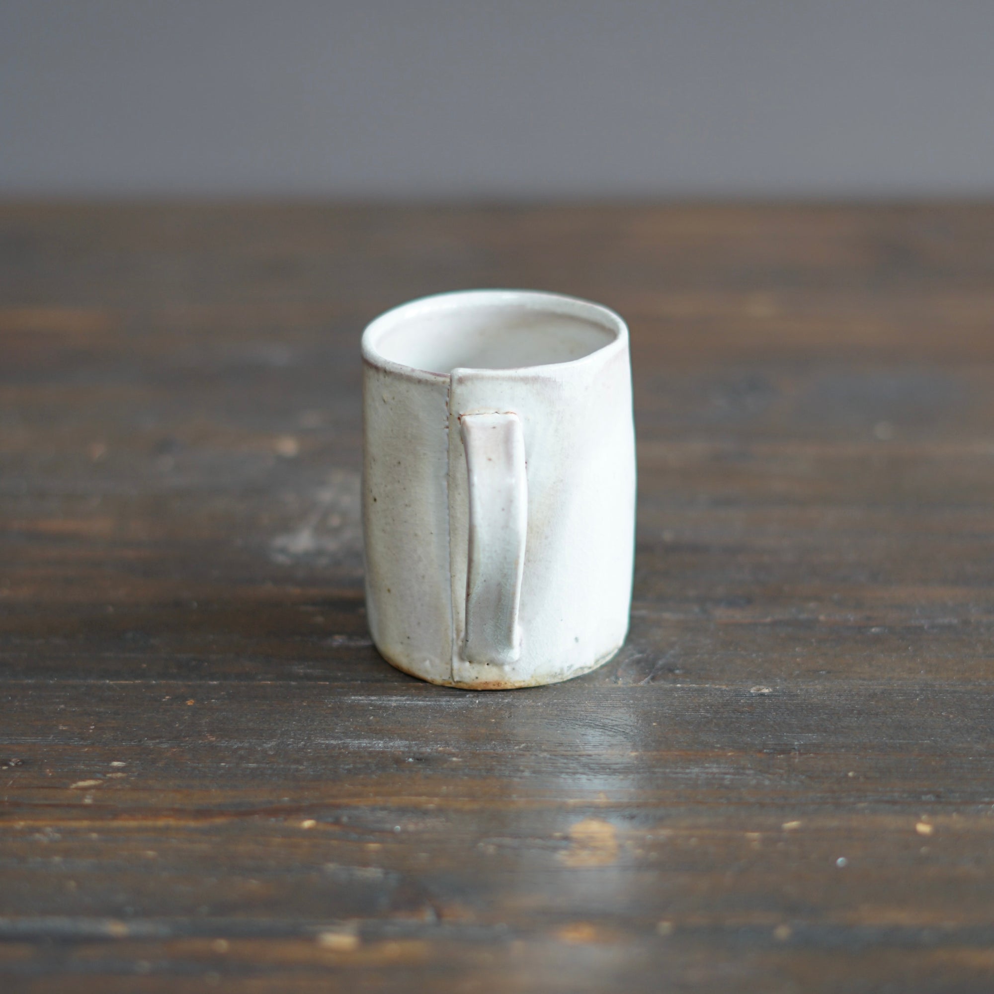 SHINO Glazed Small Wraps Mug #KY204E