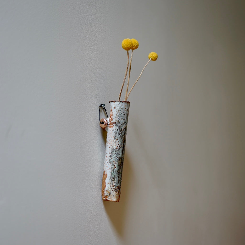 Small Hanging Flower Vase #FQ700A