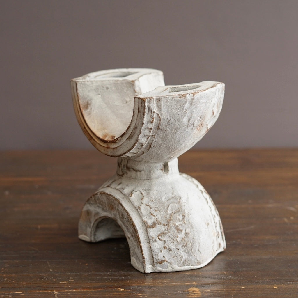 Mini Nova X Ceramic Sculptuer / Flower Vase #HT10