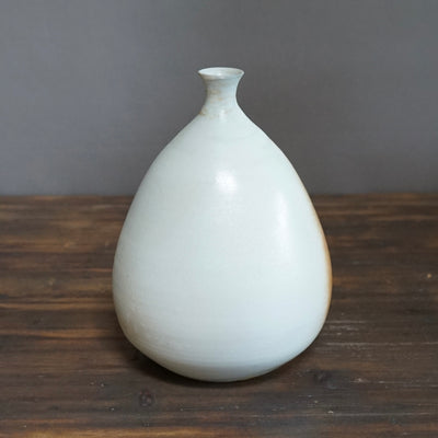 Large Porcelain Flower Vase #NK112