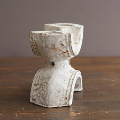 Mini Nova X Ceramic Sculptuer / Flower Vase #HT10