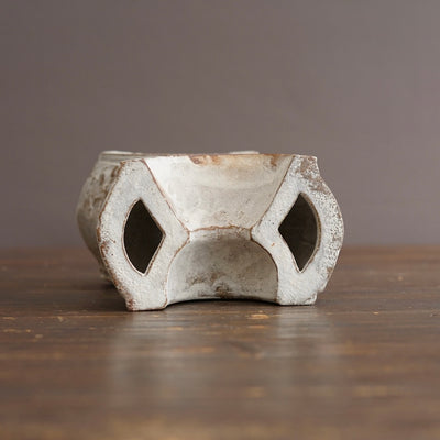 Mini Nova X Ceramic Sculptuer / Flower Vase #HT10