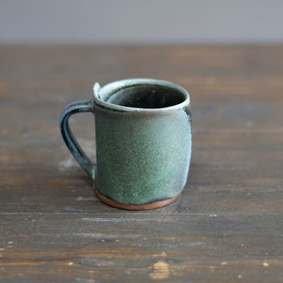 Blue TENMOKU Regular Wraps Mug #KY203E