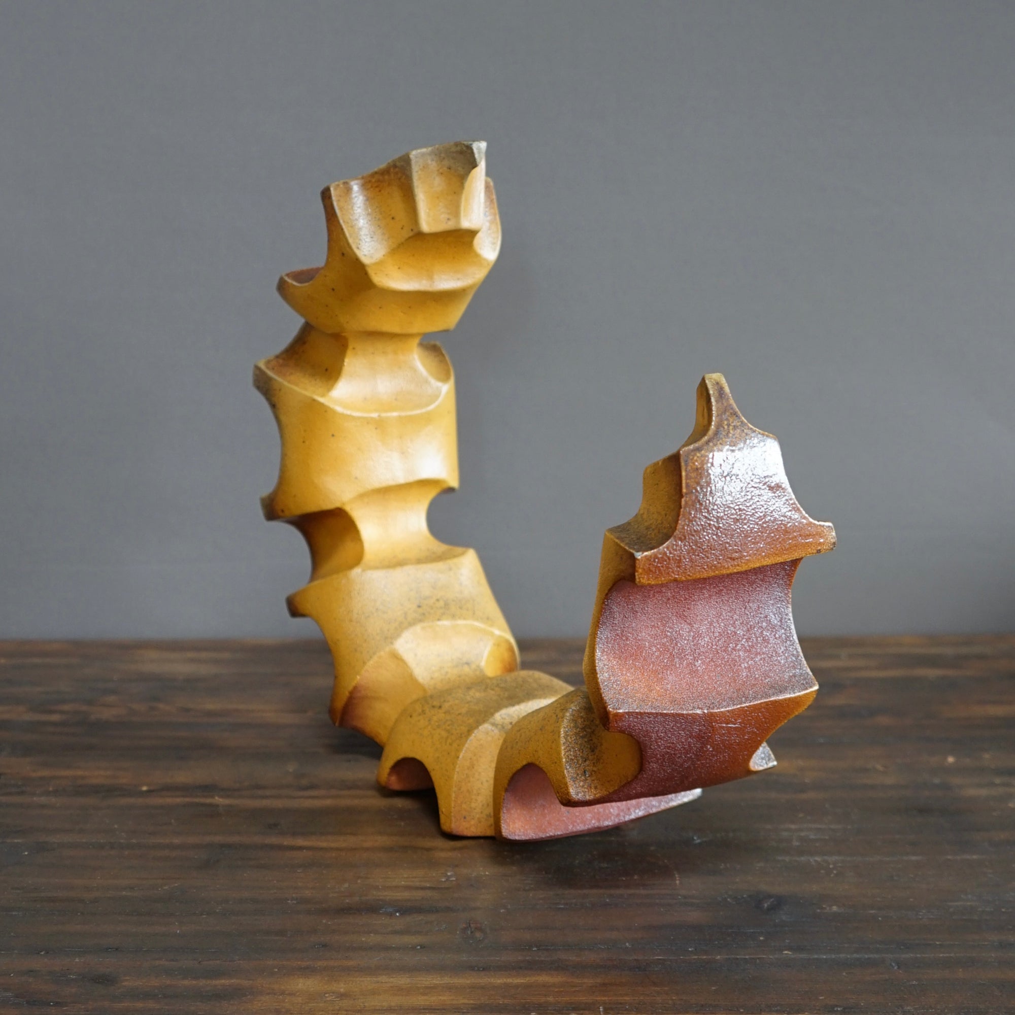 "Manufactured Zen" Sculpture #KT82